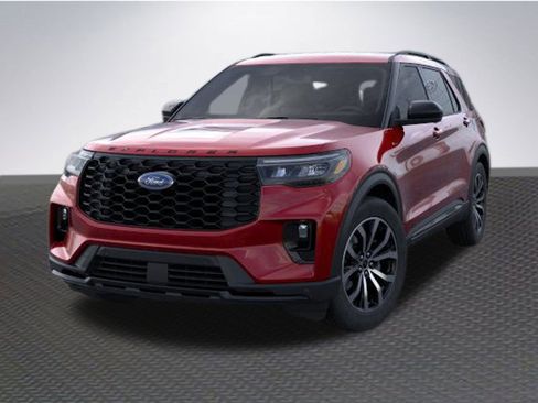 New 2026 Ford Explorer ST-Line image 2