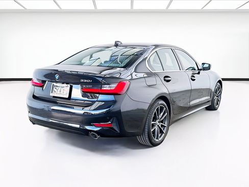 Used 2019 BMW 330i Sedan w/ Convenience Package RWD image 4