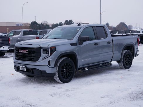 Certified 2023 GMC Sierra 1500 Pro w/ Graphite Edition image 5