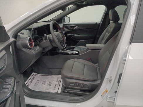 New 2026 Chevrolet Trax RS image 21