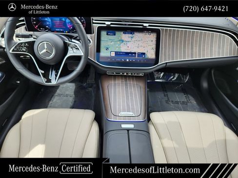 Certified 2026 Mercedes-Benz E 350 4MATIC Sedan image 26