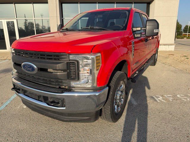 Used 2019 Ford F350 XL w/ Power Equipment Group AWD/4WD image 2