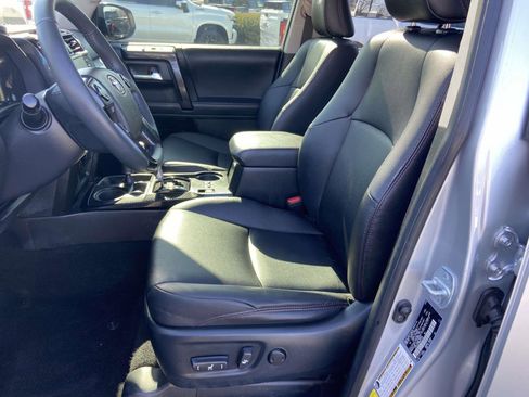 Used 2021 Toyota 4Runner TRD Off-Road Premium w/ Moonroof Package image 5