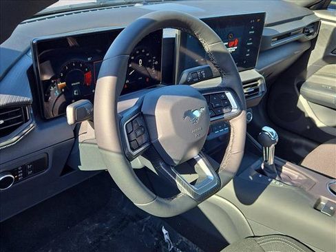 New 2026 Ford Mustang Coupe RWD image 3