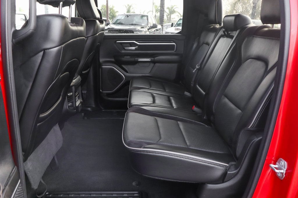 Used 2024 RAM 1500 Laramie RWD image 43