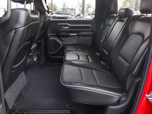 Used 2024 RAM 1500 Laramie RWD image 43