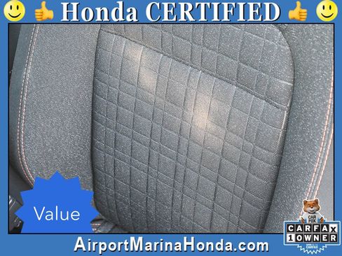Certified 2023 Honda HR-V Sport image 26