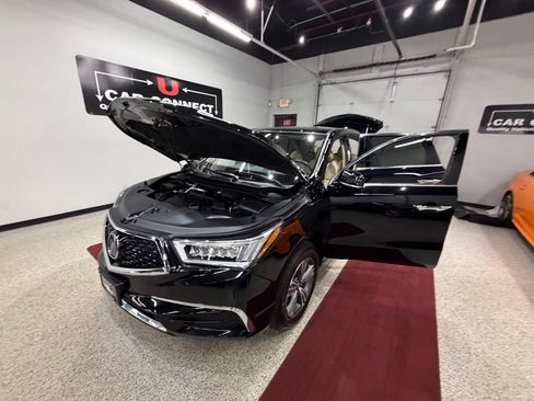 Used 2019 Acura MDX SH-AWD image 52
