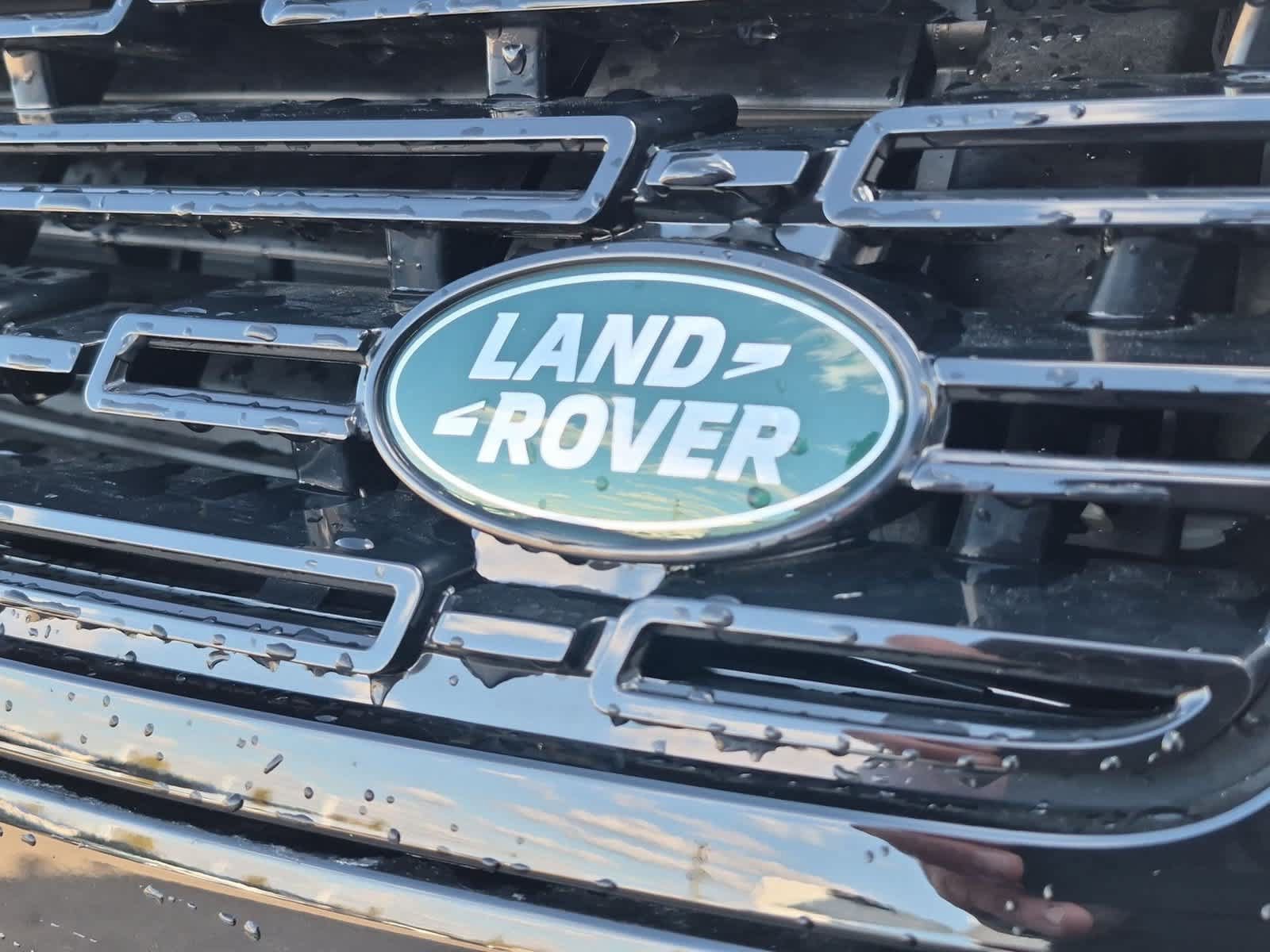 New 2027 Land Rover Range Rover Sport SE AWD/4WD image 11