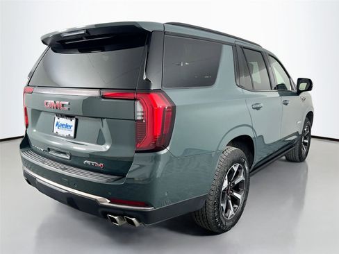 Used 2025 GMC Yukon AT4 Ultimate AWD/4WD image 6