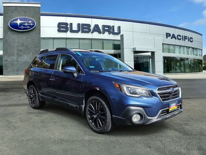 Used 2019 Subaru Outback 2.5i Premium