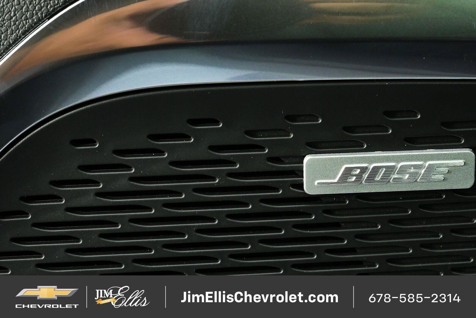 New 2027 Chevrolet Traverse RS w/ LPO, Floor Liner Package AWD/4WD image 8