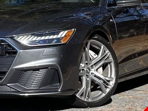 Used 2020 Audi A7 3.0T Prestige image 2