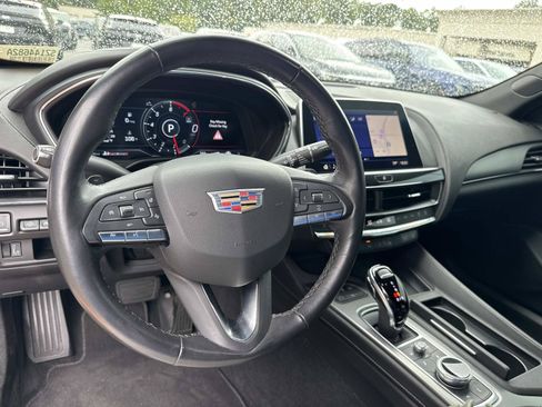 Certified 2023 Cadillac CT5 Premium Luxury RWD image 16