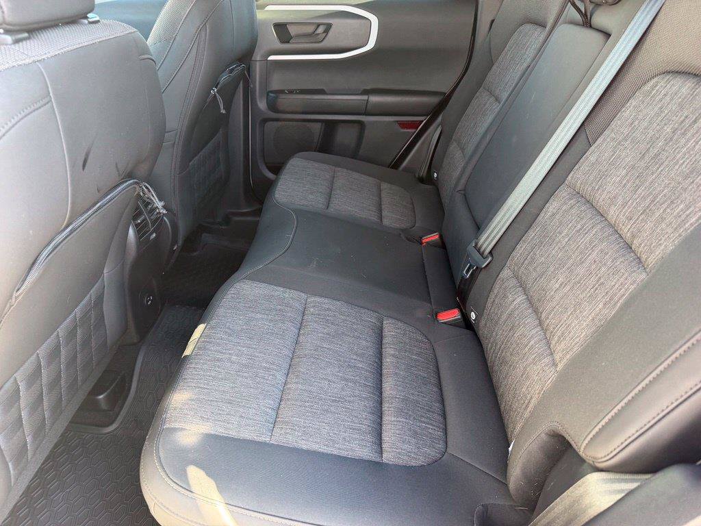 Used 2023 Ford Bronco Sport Big Bend w/ Convenience Package AWD/4WD image 11