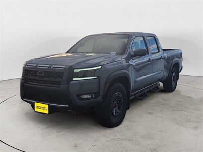 New 2026 Nissan Frontier PRO-4X w/ Pro Premium Package