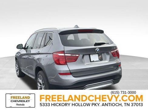 Used 2015 BMW X3 xDrive35i image 5