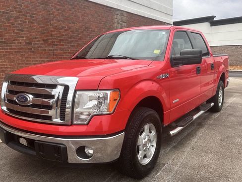 Used 2012 Ford F150 XLT image 1