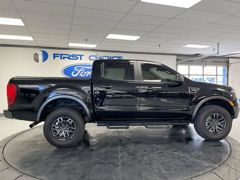 Used 2022 Ford Ranger XLT w/ Tremor Off-Road Package AWD/4WD image 9
