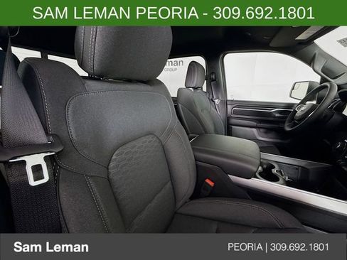 New 2026 RAM 1500 Big Horn image 27