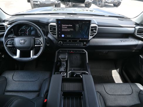 Used 2024 Toyota Tundra SR5 w/ Advanced Technology Package AWD/4WD image 27