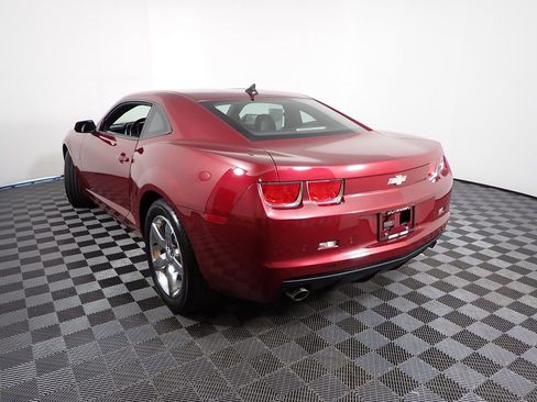 Used 2010 Chevrolet Camaro LT RWD image 13