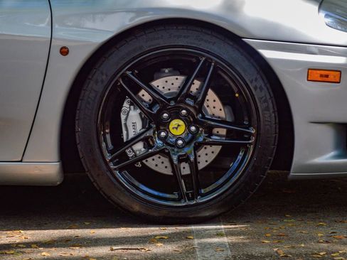 Used 2003 Ferrari 360 Spider RWD image 24