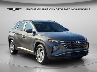 Used 2022 Hyundai Tucson SEL w/ Cargo Package