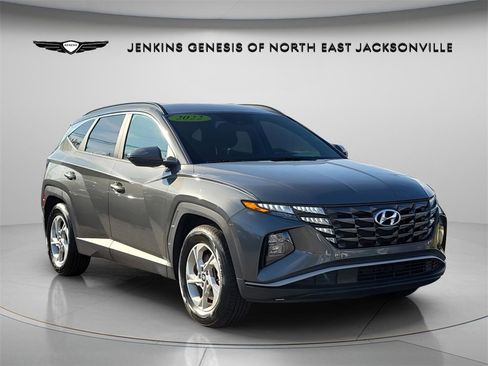 Used 2022 Hyundai Tucson SEL w/ Cargo Package image 1