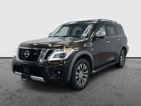 Used 2018 Nissan Armada SL w/ Premium Package AWD/4WD image 1