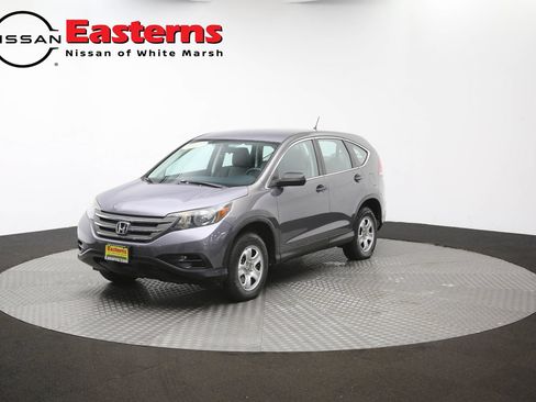 Used 2014 Honda CR-V LX image 47