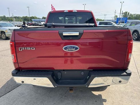 Used 2015 Ford F150 XLT w/ Equipment Group 302A Luxury AWD/4WD image 6