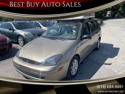 Used 2003 Ford Focus ZTW