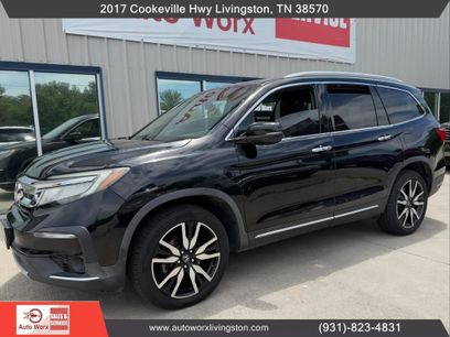 Used 2019 Honda Pilot Touring