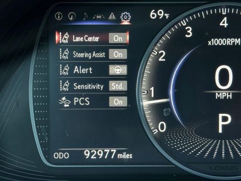 Used 2021 Lexus ES 250 w/ Premium Package image 20