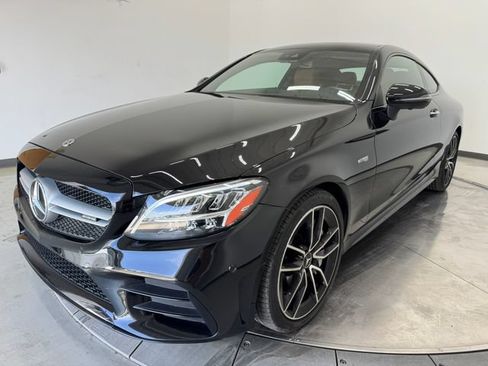 Used 2021 Mercedes-Benz C 43 AMG 4MATIC Coupe image 31