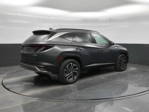 New 2026 Hyundai Tucson Limited AWD/4WD image 7