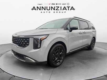 New 2026 Kia Carnival SX Prestige