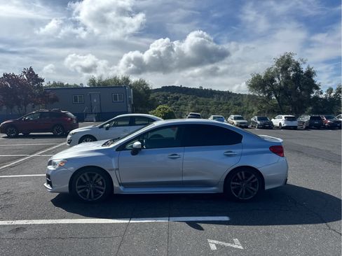Used 2016 Subaru WRX Premium image 8