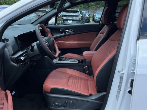 New 2026 Kia Sportage SX FWD image 26