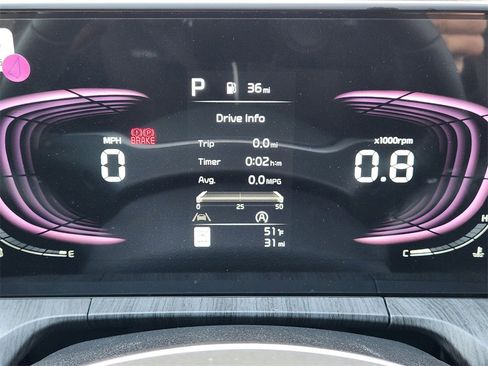 New 2025 Kia Telluride EX image 11