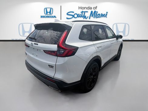 New 2026 Honda CR-V Sport Touring image 7