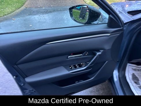 Certified 2025 MAZDA CX-50 2.5 Hybrid w/ Preferred Pkg image 11