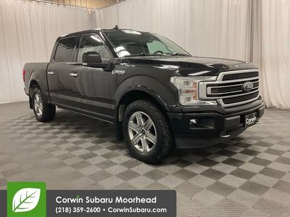 Used 2019 Ford F150 Limited