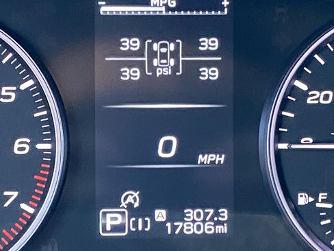 Certified 2024 Subaru Crosstrek 2.0i Premium AWD/4WD image 12