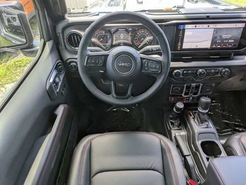 New 2026 Jeep Gladiator Rubicon AWD/4WD image 16