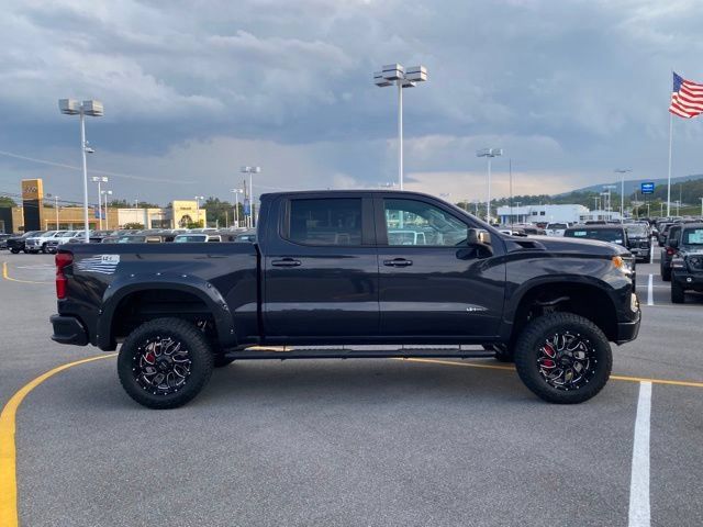 Used 2023 Chevrolet Silverado 1500 RST w/ All Star Edition Plus AWD/4WD image 6