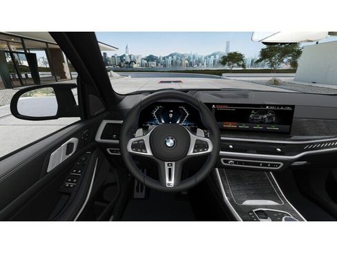 New 2026 BMW X7 M60i w/ Executive Package AWD/4WD image 13