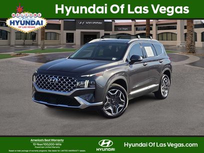 Certified 2022 Hyundai Santa Fe Limited