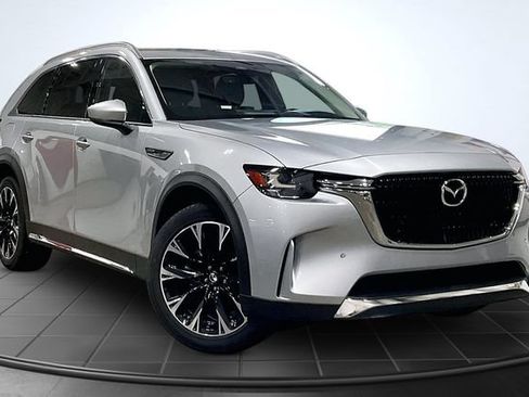 Certified 2024 MAZDA CX-90 Plug-In Hybrid w/ Premium Pkg AWD/4WD image 12
